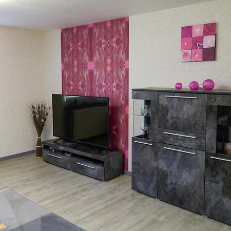 Ferienwohnung Ogger Bad Salzungen Εξωτερικό φωτογραφία