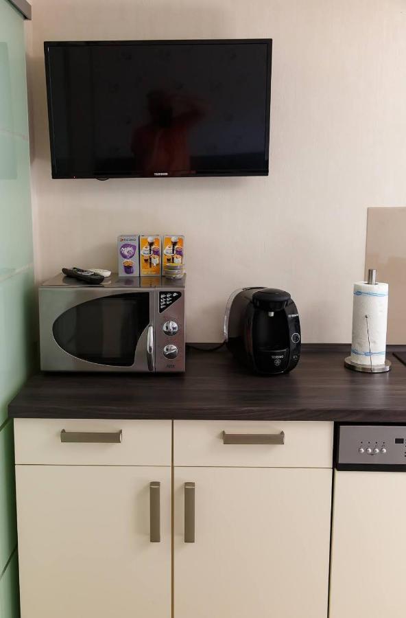 Ferienwohnung Ogger Bad Salzungen Εξωτερικό φωτογραφία