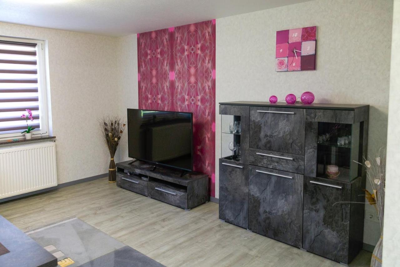 Ferienwohnung Ogger Bad Salzungen Εξωτερικό φωτογραφία