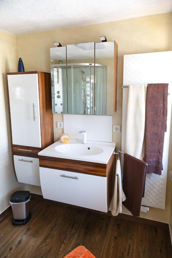 Ferienwohnung Ogger Bad Salzungen Εξωτερικό φωτογραφία
