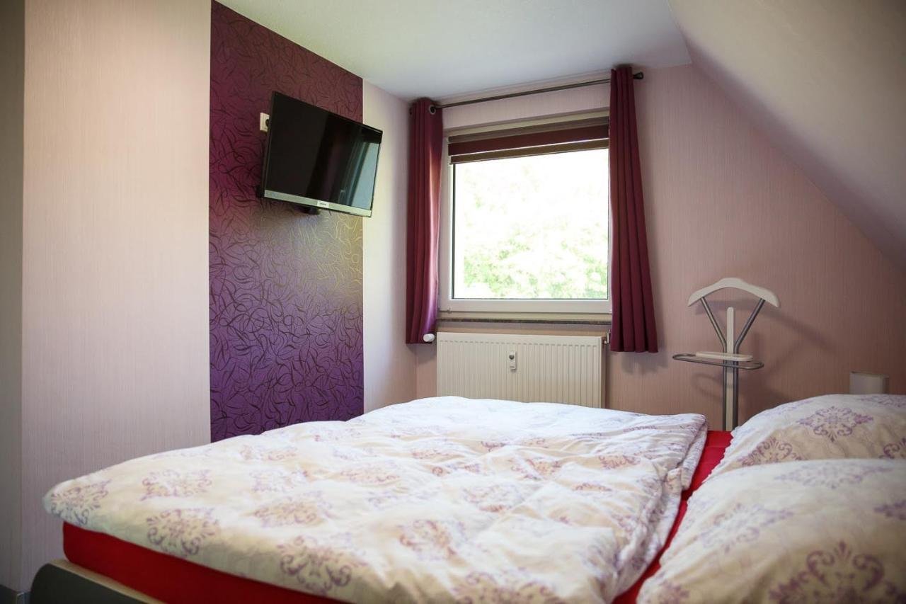 Ferienwohnung Ogger Bad Salzungen Εξωτερικό φωτογραφία