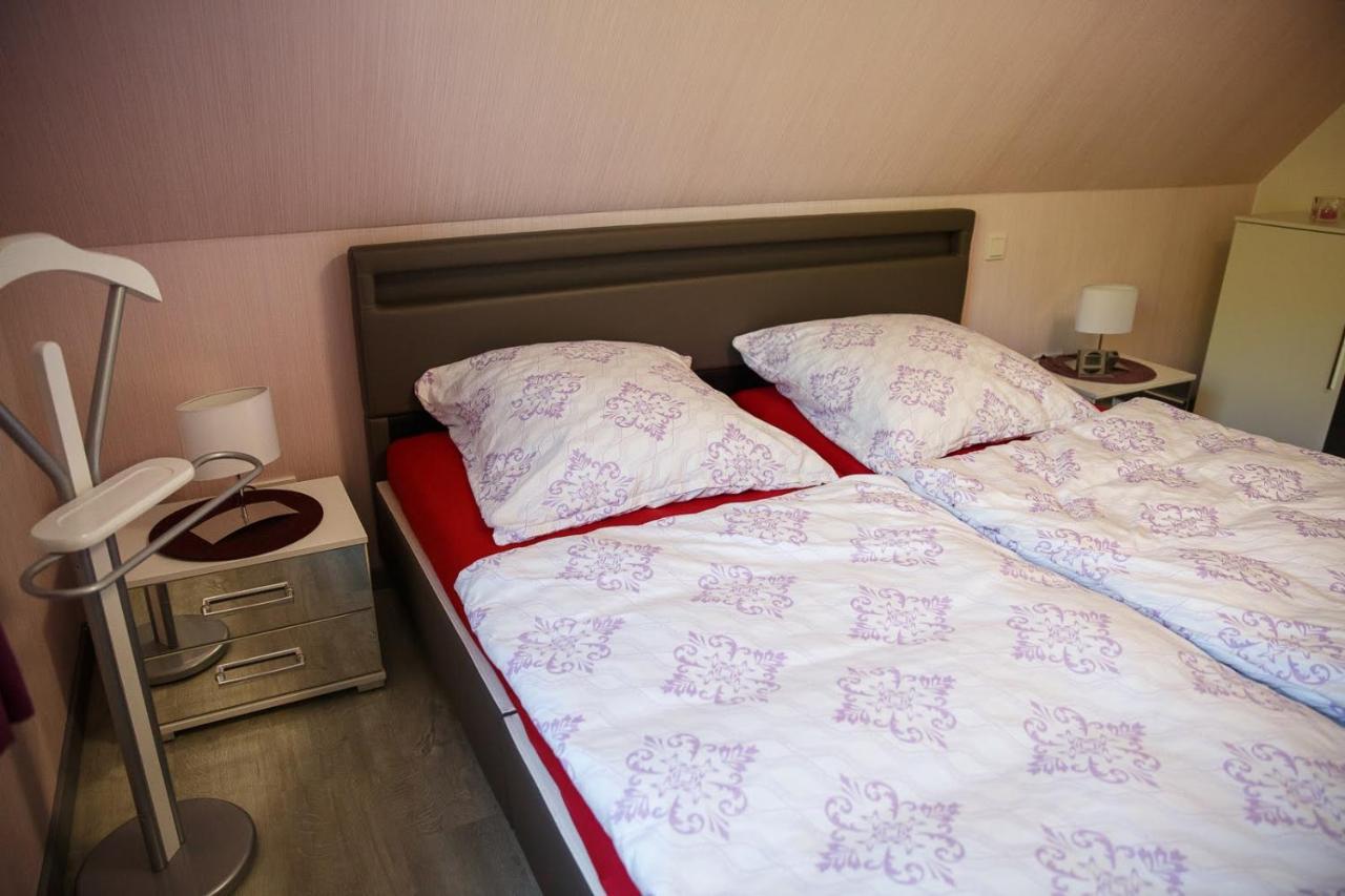 Ferienwohnung Ogger Bad Salzungen Εξωτερικό φωτογραφία