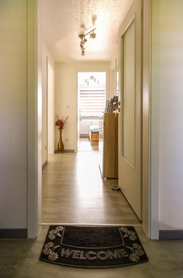 Ferienwohnung Ogger Bad Salzungen Εξωτερικό φωτογραφία