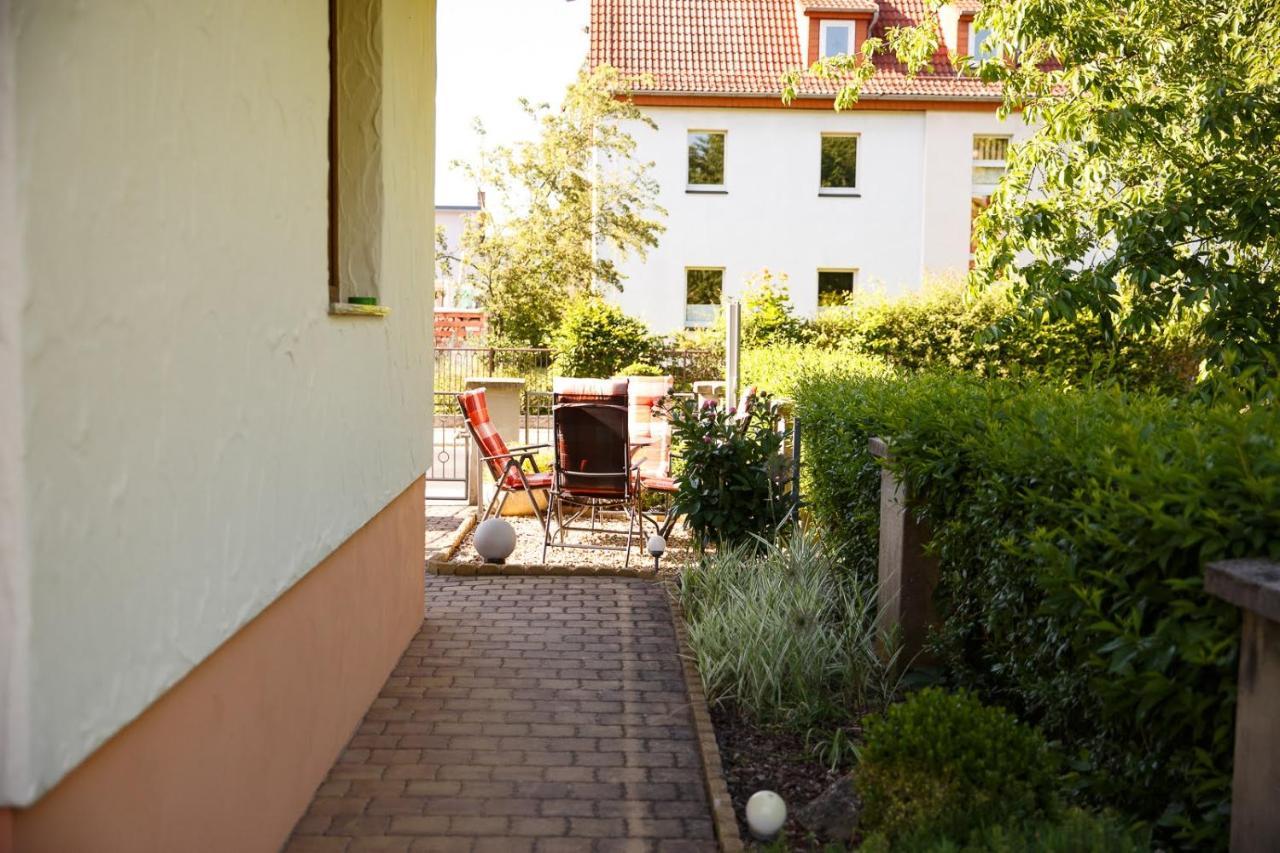 Ferienwohnung Ogger Bad Salzungen Εξωτερικό φωτογραφία