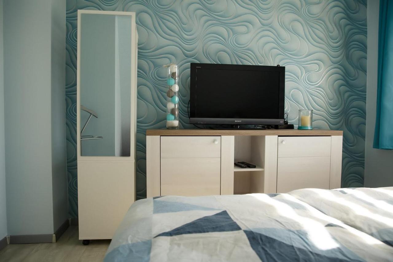 Ferienwohnung Ogger Bad Salzungen Εξωτερικό φωτογραφία