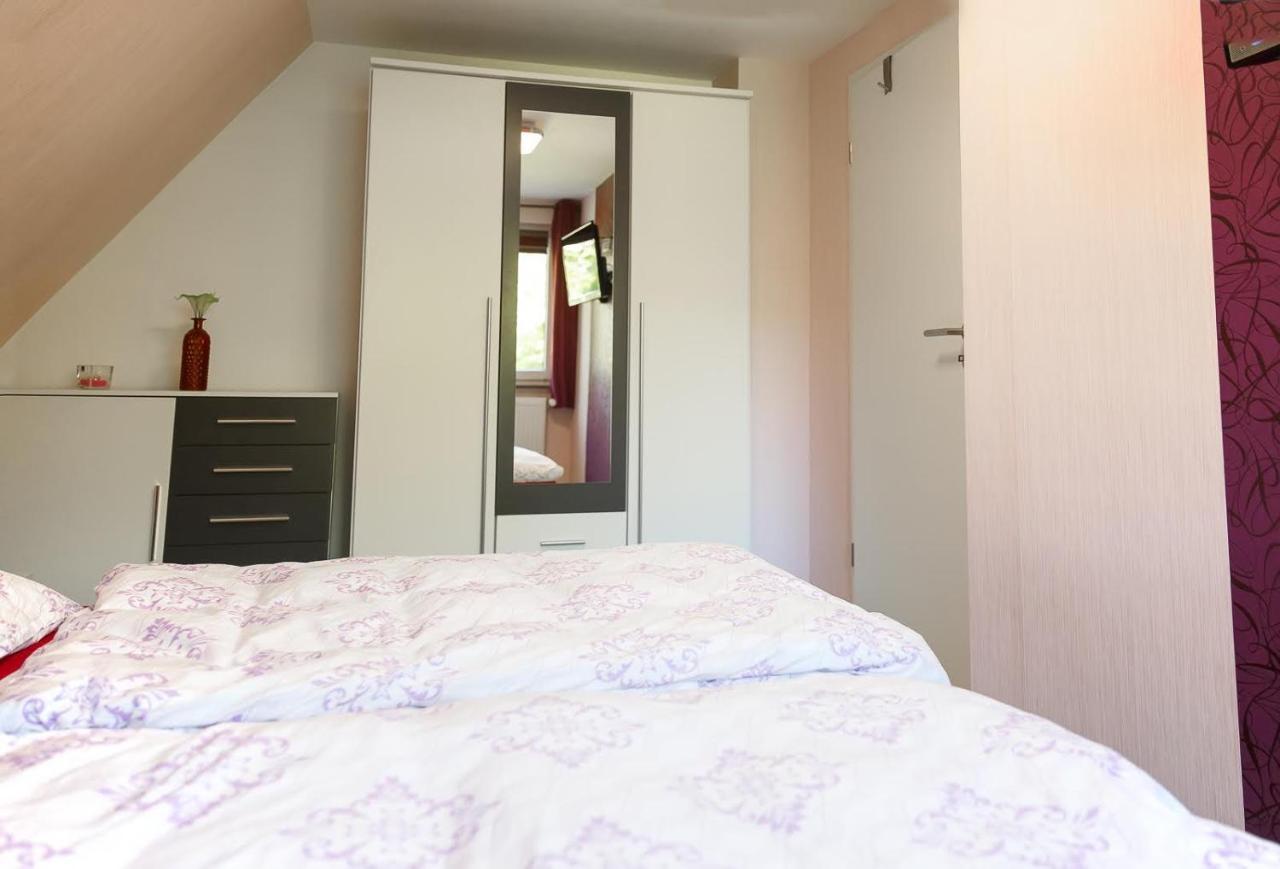 Ferienwohnung Ogger Bad Salzungen Εξωτερικό φωτογραφία