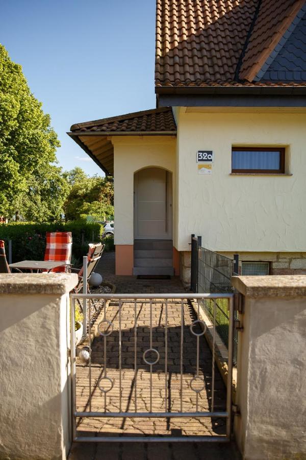 Ferienwohnung Ogger Bad Salzungen Εξωτερικό φωτογραφία